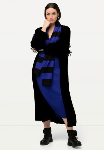 Длинный кардиган