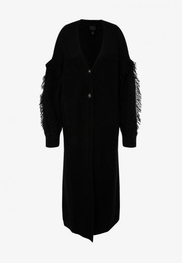 Длинный кардиган