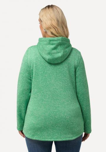 Длинный жилет