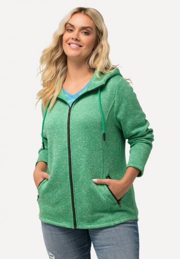 Длинный жилет