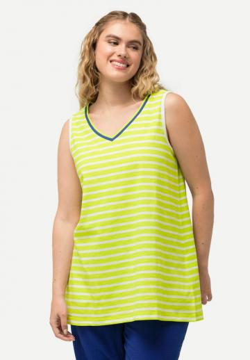 Длинная майка