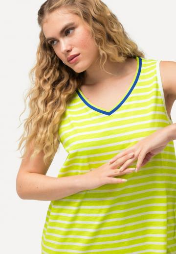 Длинная майка