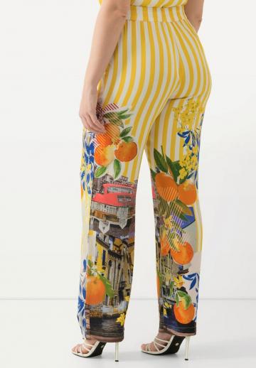 Прямые брюки