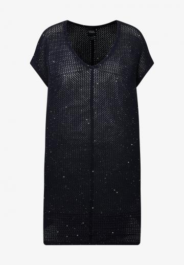 Длинная майка