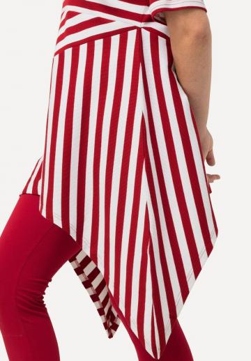 Длинная майка