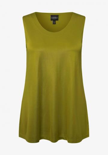 Длинный топ