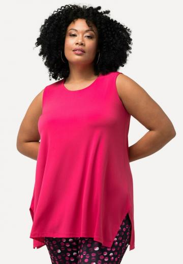 Длинный топ