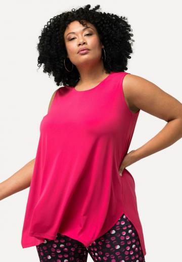 Длинный топ