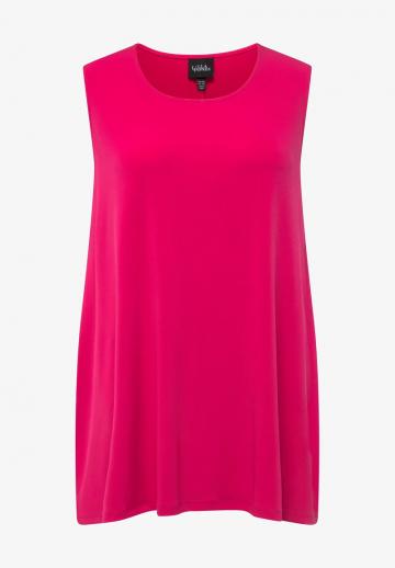 Длинный топ