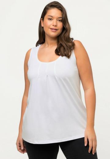 Длинный топ