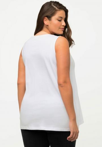 Длинный топ