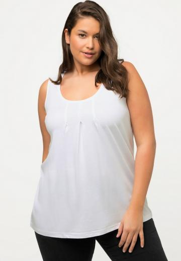 Длинный топ