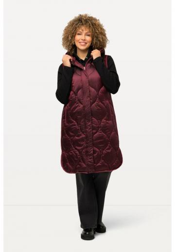 Стеганый жилет