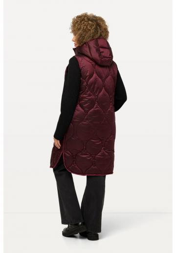 Стеганый жилет