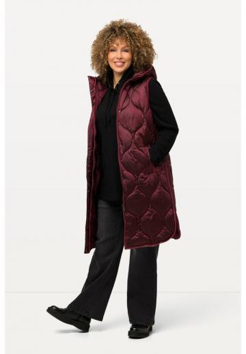 Стеганый жилет