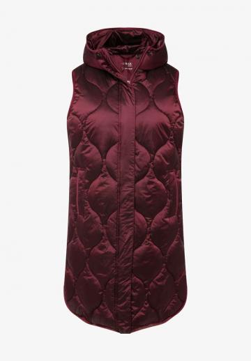 Стеганый жилет