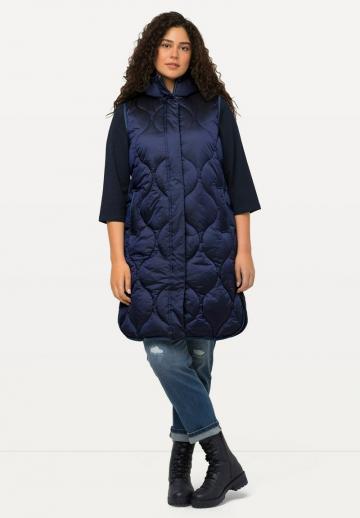 Стеганый жилет