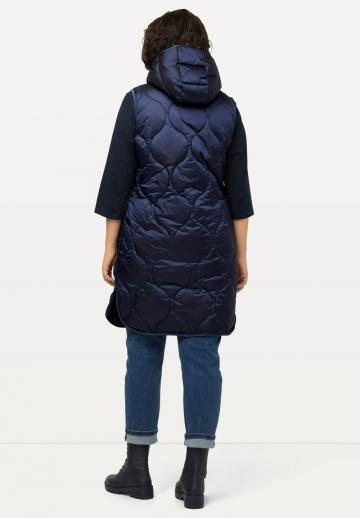 Стеганый жилет