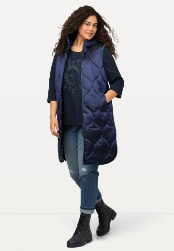 Стеганый жилет