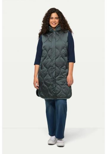 Стеганый жилет