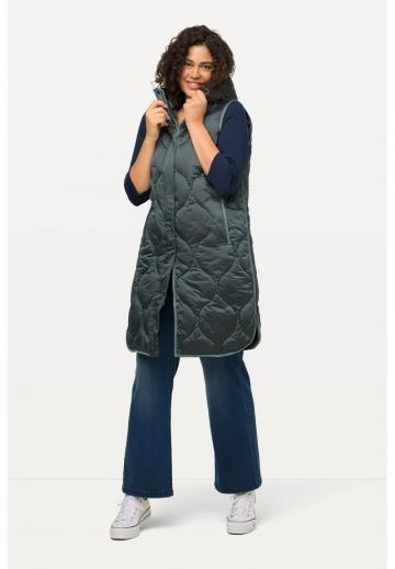 Стеганый жилет