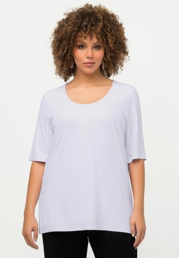 Длинная майка