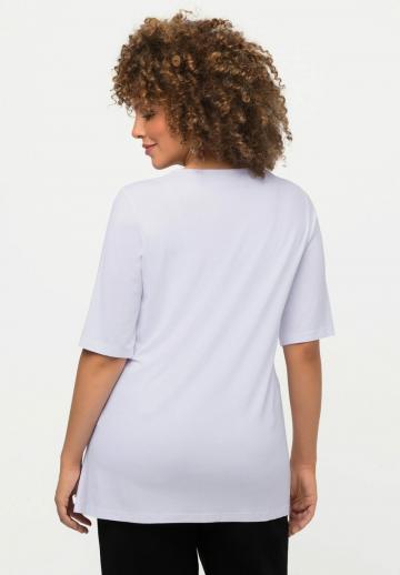 Длинная майка