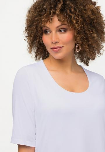 Длинная майка