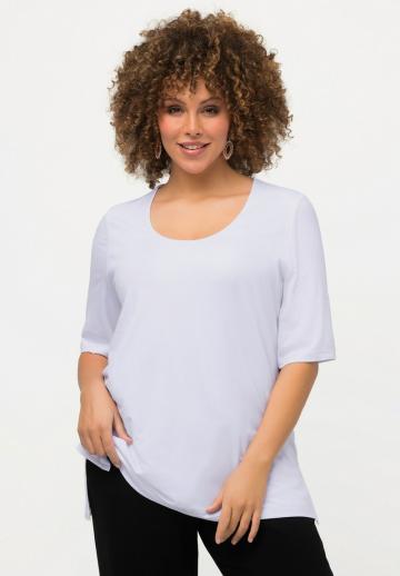 Длинная майка