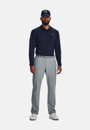 Поло с длинным рукавом