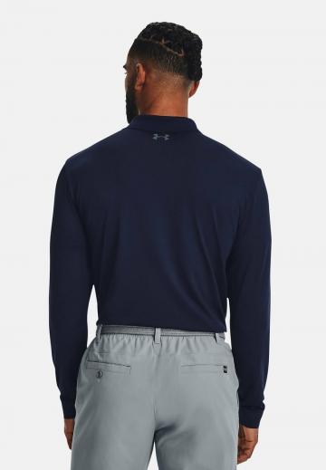 Поло с длинным рукавом