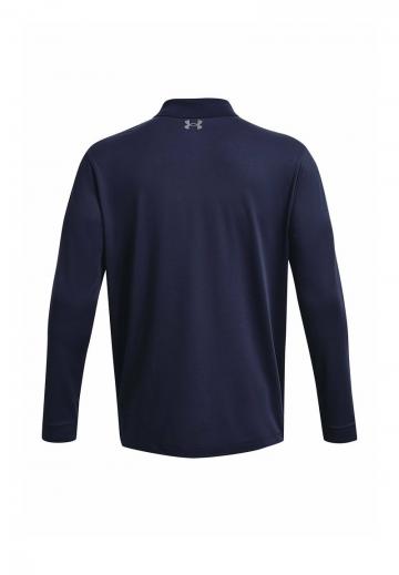 Поло с длинным рукавом