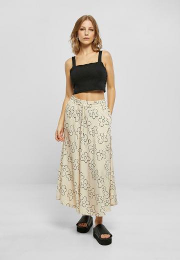 Длинная юбка