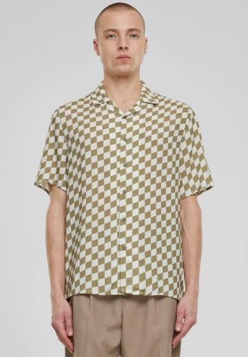 Рубашка с коротким рукавом