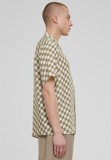 Рубашка с коротким рукавом