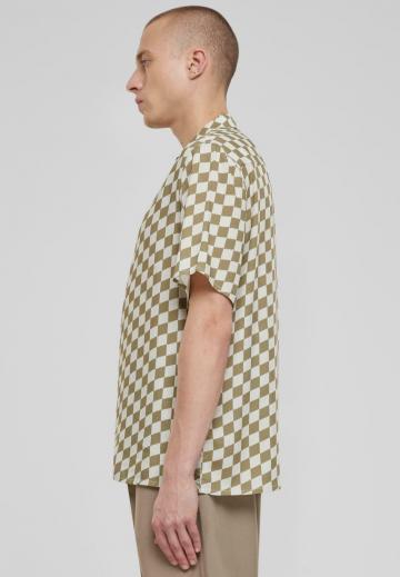 Рубашка с коротким рукавом