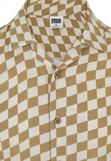 Рубашка с коротким рукавом