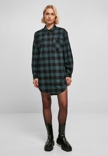 Блузка-платье