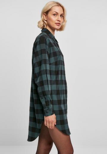 Блузка-платье