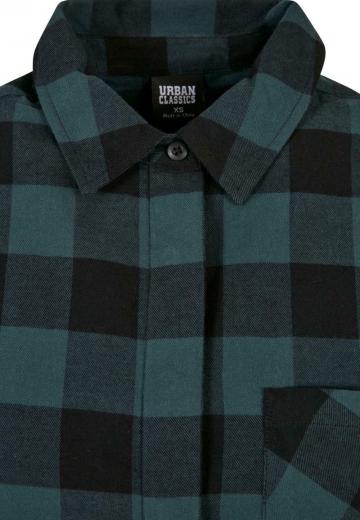 Блузка-платье