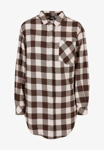 Блузка-платье