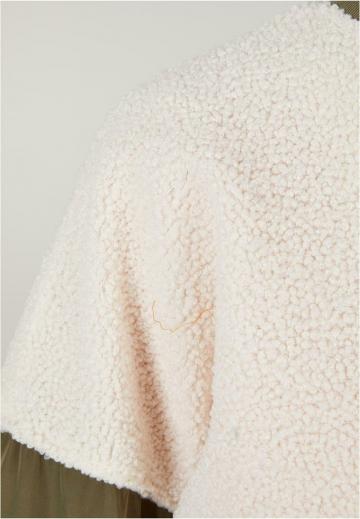 Куртка с накладнымит карманами