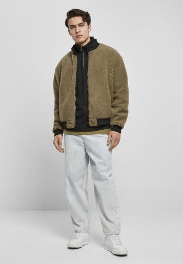 Куртка бомбер