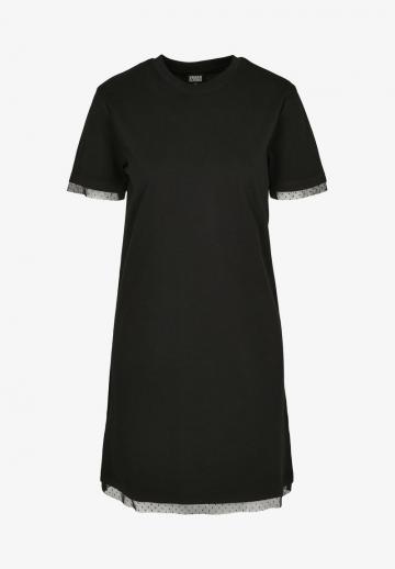 Короткое платье