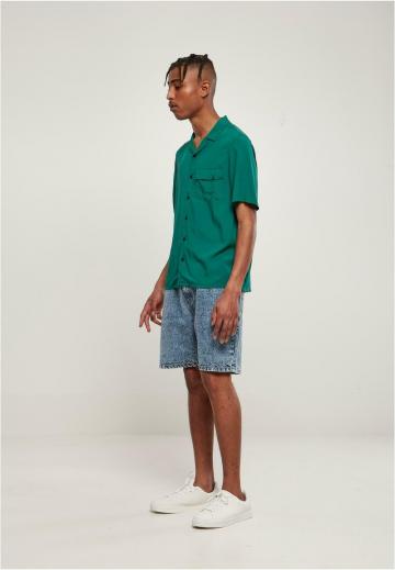 Рубашка с коротким рукавом