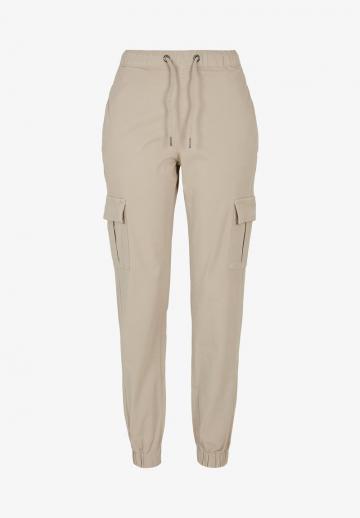 Юбка с накладными карманами