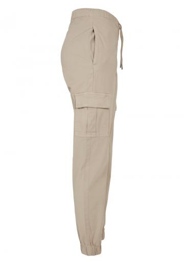 Юбка с накладными карманами