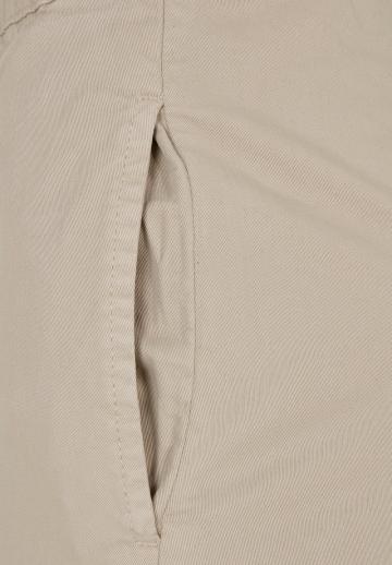 Юбка с накладными карманами