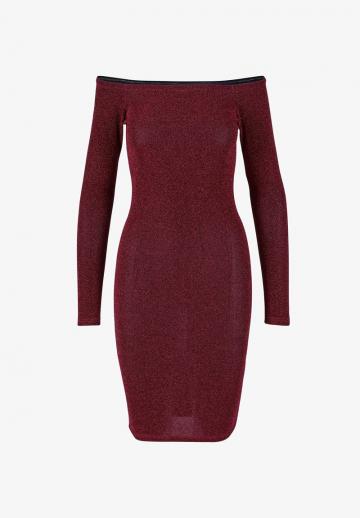 Коктейльное платье