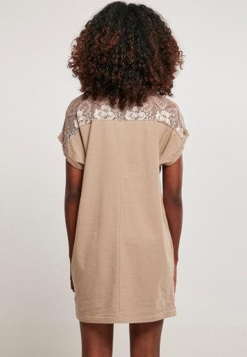 Короткое платье